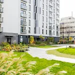 Aparthotel Mokotow Business Center By Noclegi Renters