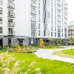 Aparthotel Mokotow Business Center By Noclegi Renters
