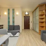 Rent Like Home - Comfortable Studio Sapiezynska