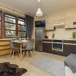 Rent Like Home - Comfortable Studio Sapiezynska