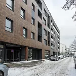 Warsaw City Apartments Praga