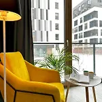 Apartment Mokotow Blisko Lotniska Chopina