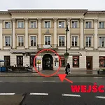 ĄĘ Hostel Nowy Świat