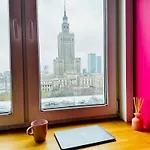 -- View City Center Pink --