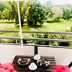 Apartment With National Stadion View, Free Parking
