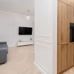 Lux Apartment Niemcewicza With Ac & Balcony Warsaw Ochota By Noclegi Renters