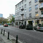 Wspolna 54A - Free Parking - Apartament Dla 6 Osob - 450 Metrow Od Dworca Centralnego I Zlotych Tarasow - Better Rental