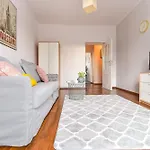 Cozy Apartment With Balcony - Palace Of Culture By Rent Like Home