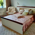 Apartament 2 Sypialnie, 2 Lazienki, Taras,