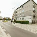 Retro Vibe In The Green District Of Warsaw