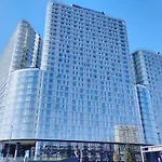 Kasprzaka 29 Wola Tower 3 Rooms, 80M2 16Th Floor, Free Garage By Perfect Apart