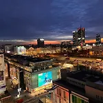 Panorama Studio At Sky