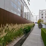 Pawia 51 - Piekny Wiok Na Centrum Warszawy - Duzy Balkon - Smart Tv 55 Cali Wifi - Good Apartments
