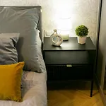 Zablocinska 6 - Bezplatny Parking - Apartament Dla 6 Osob - 400M Do Stacji Metra - Better Rental