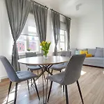 Warsaw Premium Apartments Castle Old Town