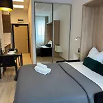 Al Jerozolimskie 216 Apart-Wawa