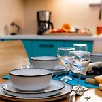 Stunning Apartment. Garage. Security. Mokotow Area