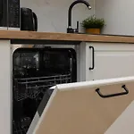Twilight Apartment For 3 Guests Warsaw Wola By Noclegi Renters