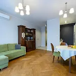Apartament Rodzinny Na Zoliborzu