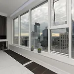 Luxurious Unique Tower Apartment With City Skyline By Renters Prestige