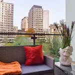 Luxury Apartments In Platinum Tower
