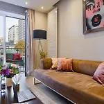 Luxury Apartments In Platinum Tower