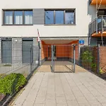 Symboliczna Apartment With Balcony & Parking Warsaw By Noclegi Renters