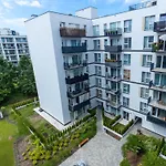 Vip Apart Bielany Przy Metrze