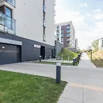 Superapart Jagiellonska 75, Parking