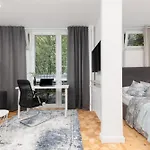 Apartments Warsaw Grzybowska By Noclegi Renters