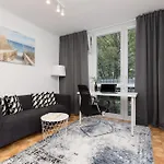 Apartments Warsaw Grzybowska By Noclegi Renters