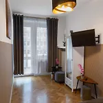 Clicktheflat Krucza City Center Apart Rooms