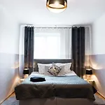 Clicktheflat Wilcza 35 City Center Apart Rooms