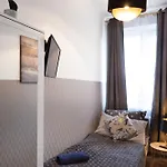 Clicktheflat Wilcza 35 City Center Apart Rooms