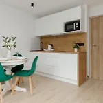 Warsaw City Centre & Pet-Friendly Studio By Noclegi Renters