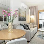 Mennica Residence Deluxe City Centre Apartments By Renters Prestige