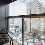 Mennica Residence Deluxe City Centre Apartments By Renters Prestige