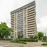 Wola Tower - 60M2, Balcony With City View, Parks Nearby - By Rentujemy