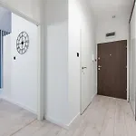 Paslecka Apartments - Workspace - By Rentujemy