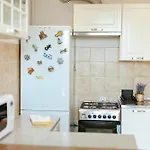 Plac Konstytucji 6 Grey - Bezplatny Garaz Podziemny - Free Parking - Apartament Dla 4 Osob