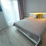 Luxapartmentwarszawa Z Bezplatnym Podziemnym Parkingem