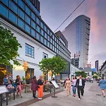 Hilton Warsaw City Hotel