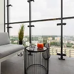 Kasprzaka Apartments With Ac & Parking By Renters Prestige