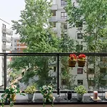 Apartments On Siedmiogrodzka Street