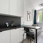 Wola Comfort Studio #1