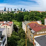 Zielone Powisle Apartments - City Centre By Sun & Snow