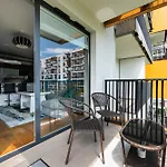 Warszawa Powazki Modern Apartment