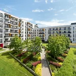 Warszawa Powazki Modern Apartment