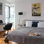 Oomph Warsaw Skyline 3Bdr Retreat With Ac