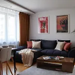 Oomph Warsaw Skyline 3Bdr Retreat With Ac